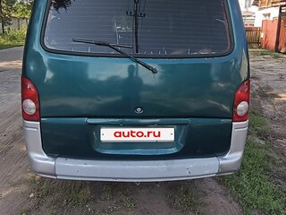 1995 Hyundai Grace, синий, 450000 рублей, вид 5