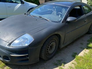 2003 Dodge Stratus II Рестайлинг, чёрный, 350000 рублей, вид 1