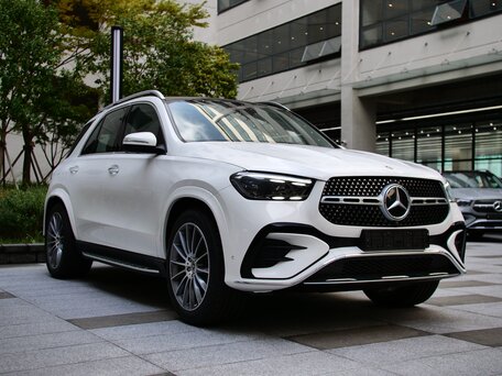 Mercedes-Benz GLE II (V167) Рестайлинг