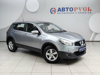 2012 Nissan Qashqai I Рестайлинг, серый, 1097000 рублей, вид 1
