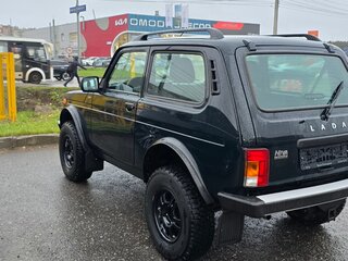 2023 Lada (ВАЗ) Niva Legend Bronto I, зелёный, 1200000 рублей, вид 5
