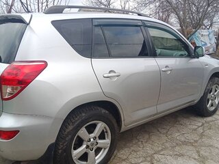2006 Toyota RAV4 III (XA30), серебристый, 1200000 рублей, вид 2