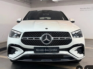 2025 Mercedes-Benz GLE Coupe 450 d II (C167) Рестайлинг, белый, 13340000 рублей, вид 3