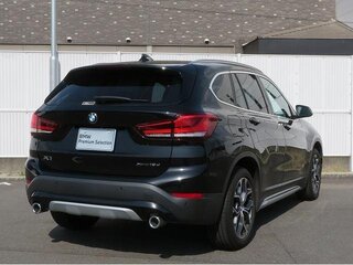 2023 BMW X1 Long 20Li sDrive II (F48) Рестайлинг, чёрный, 1950400 рублей, вид 5