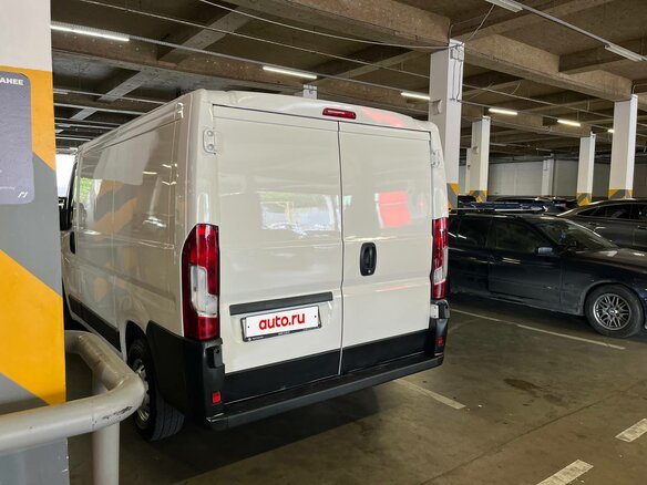 2016 Fiat Professional Ducato, белый, 2300000 рублей - вид 10