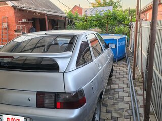 2002 Lada (ВАЗ) 2112, серебристый, 200000 рублей, вид 4