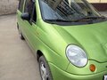 2007 Daewoo Matiz I Рестайлинг, зелёный, 125000 рублей - вид 2