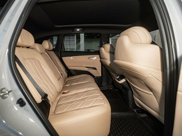 2025 Changan CS75 Plus IV, серый - вид 15