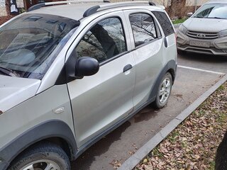 2013 Chery IndiS (S18D) I, серебристый, 200000 рублей, вид 4