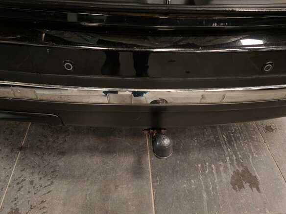 2014 Nissan Pathfinder IV, чёрный, 1790000 рублей - вид 16