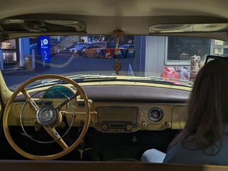 1968 ГАЗ 21 «Волга» 21Р, бежевый, 450000 рублей, вид 5