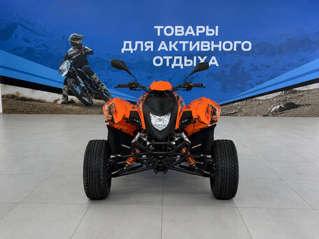 2026 Adly 500S, чёрный, 299200 рублей, вид 3