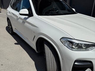 2020 BMW X3 20d xDrive III (G01), белый, 5050000 рублей, вид 3