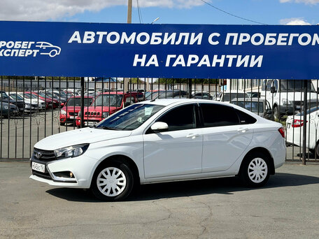 Lada (ВАЗ) Vesta I