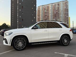 2020 Mercedes-Benz GLE 450 II (V167), белый, 5970000 рублей, вид 3
