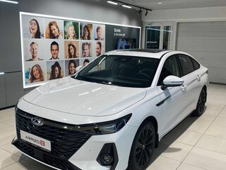 2024 Chery Arrizo 8, белый, 3275000 рублей, вид 2