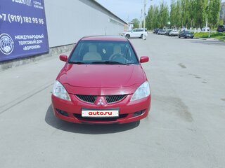 2004 Mitsubishi Lancer IX, красный, 410000 рублей, вид 1