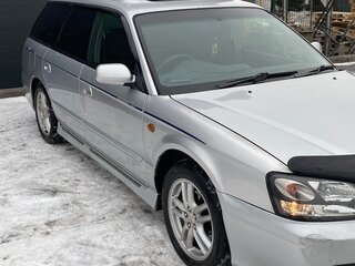 2001 Subaru Legacy III, серый, 600000 рублей, вид 3