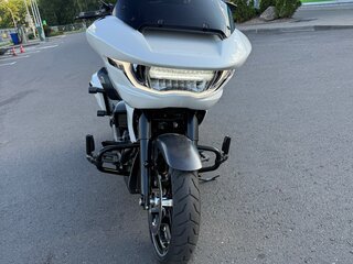 2023 Harley-Davidson Road Glide, белый, 2790000 рублей, вид 4