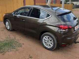 2012 Citroen DS4, коричневый, 750000 рублей, вид 2