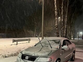 2006 Nissan Almera Classic I, серебристый, 650000 рублей, вид 1