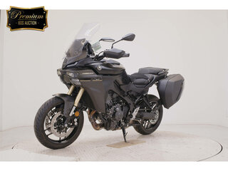 2025 Yamaha Tracer 9, чёрный, 1580000 рублей, вид 4