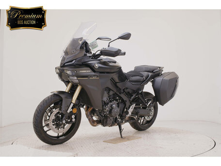 2025 Yamaha Tracer 9, чёрный, 1580000 рублей, вид 4