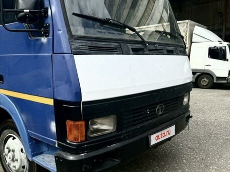 2005 TATA 613, синий, 1200000 рублей, вид 1