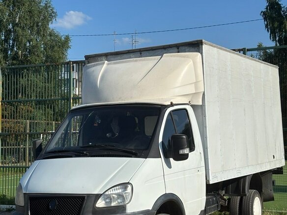 2012 ГАЗ ГАЗель (3302), белый, 750000 рублей - вид 1