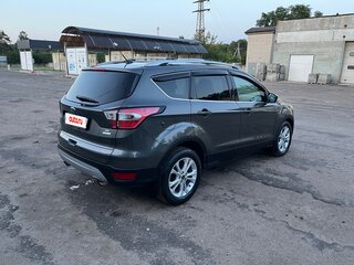 2016 Ford Escape III Рестайлинг, серый, 1150000 рублей, вид 5