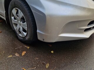 2014 Honda Freed I Рестайлинг, серебристый, 1500000 рублей, вид 2