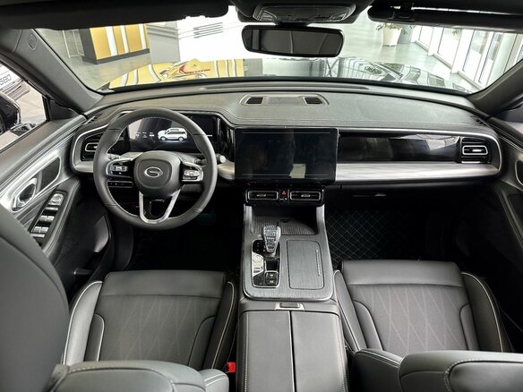 2025 GAC GS8 II, чёрный, 4849000 рублей - вид 16