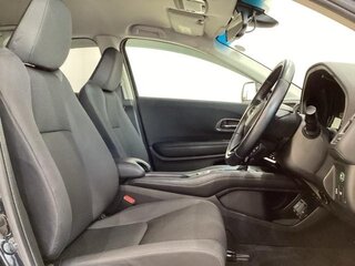 2021 Honda Vezel I Рестайлинг, синий, 1700000 рублей, вид 5