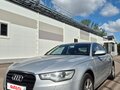 2013 Audi A6 IV (C7), серый, 1650000 рублей