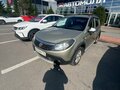 2012 Renault Sandero Stepway I, бежевый - вид 1