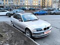 2000 BMW 3 серии 325i IV (E46), серебристый, 600000 рублей - вид 3