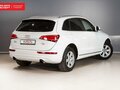 2013 Audi Q5 I (8R) Рестайлинг, белый, 1750000 рублей - вид 5