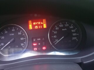 2014 Renault Sandero Stepway I, чёрный, 780000 рублей, вид 5