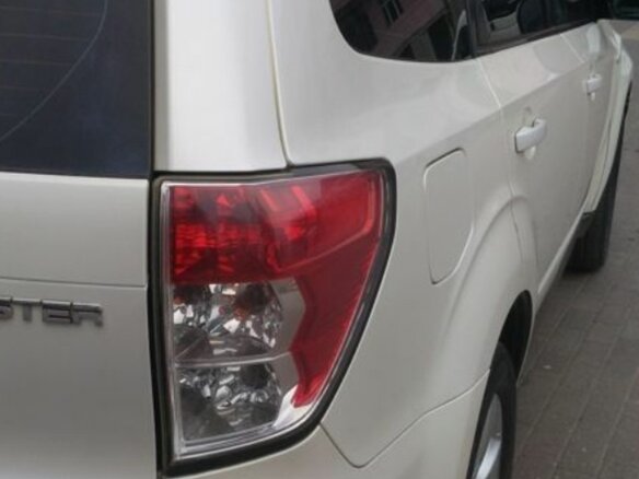 2009 Subaru Forester III, белый, 1490000 рублей - вид 6