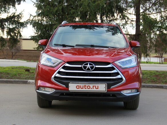 2019 JAC S3 I, пурпурный, 1199000 рублей - вид 7