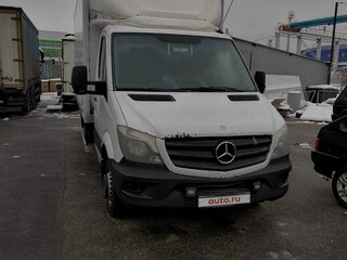 2013 Mercedes-Benz Sprinter, белый, 1790000 рублей, вид 1