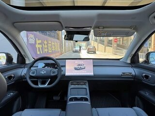 2026 Changan Qiyuan Q05 51.9 kWh II, серебристый, 2370000 рублей, вид 5