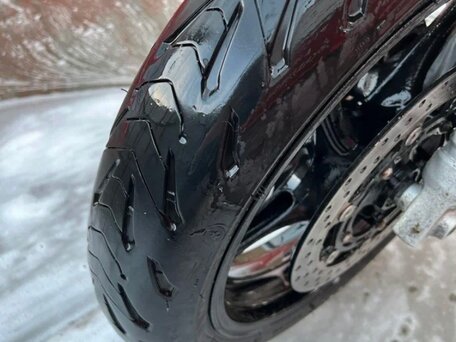 2005 Yamaha FZ6, чёрный, 333333 рублей, вид 3