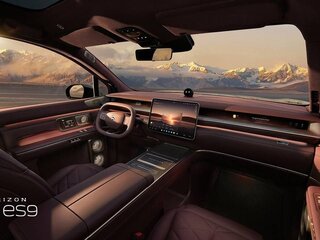 2026 Nio ES9, бежевый, 16720000 рублей, вид 3