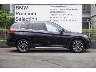 2022 BMW X1 Long 20Li sDrive II (F48) Рестайлинг, чёрный, 1717009 рублей, вид 4
