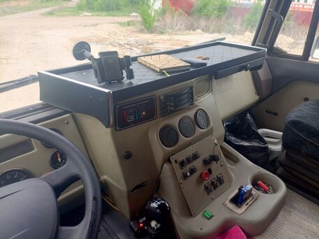 2010 Урал Автобетоносмеситель, белый, 1850000 рублей, вид 3