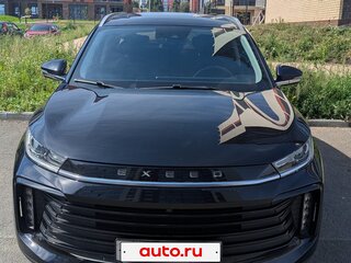 2023 Exeed TXL I Рестайлинг, чёрный, 2850000 рублей, вид 1