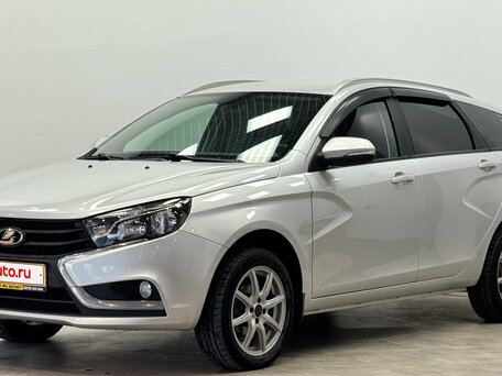 Lada (ВАЗ) Vesta I