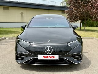 2022 Mercedes-Benz EQS 450+ I, серый, 7990000 рублей, вид 3