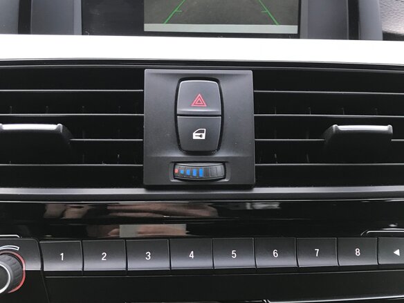 2018 BMW 4 серии 420d xDrive F32/F33/F36 Рестайлинг, белый - вид 17